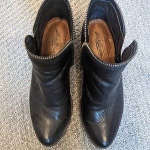 Lucky brand booties